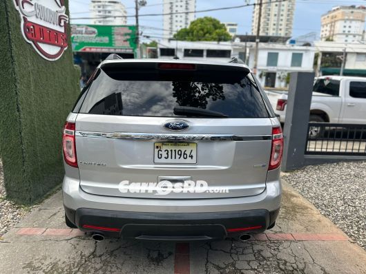Ford Explorer Jeep en venta