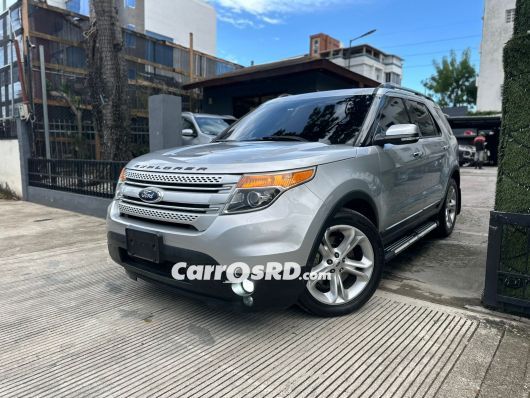 Ford Explorer Jeep en venta