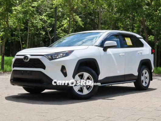Toyota RAV4 Jeepeta en venta