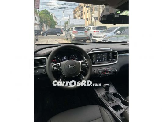Kia Sorento Jeepeta en venta