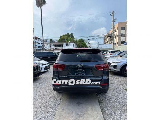 Kia Sorento Jeepeta en venta