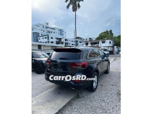 Kia Sorento Jeepeta en venta