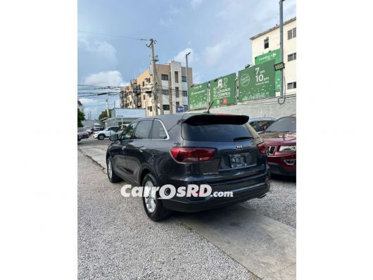 Kia Sorento Jeepeta en venta
