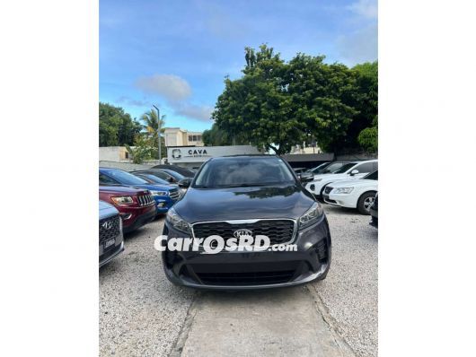 Kia Sorento Jeepeta en venta