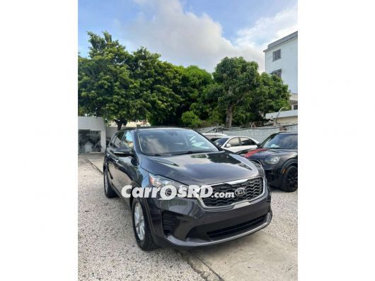 Kia Sorento Jeepeta en venta