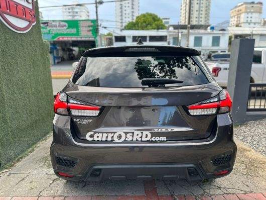 Mitsubishi Outlander Jeepeta en venta