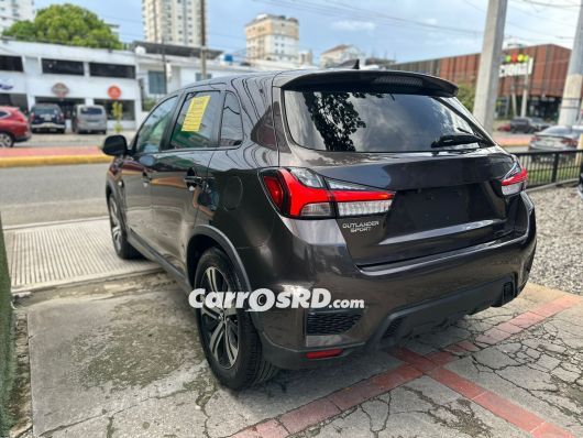 Mitsubishi Outlander Jeepeta en venta