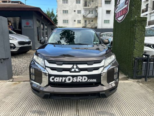 Mitsubishi Outlander Jeepeta en venta