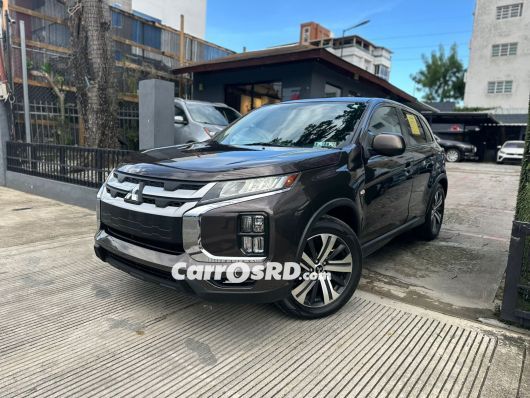 Mitsubishi Outlander Jeepeta en venta
