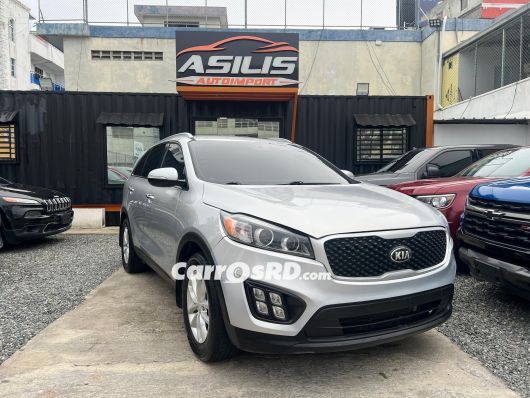 Kia Sorento Jeep en venta