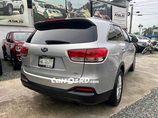 Kia Sorento Jeep en venta