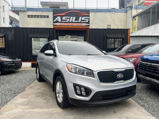 Kia Sorento LX en venta