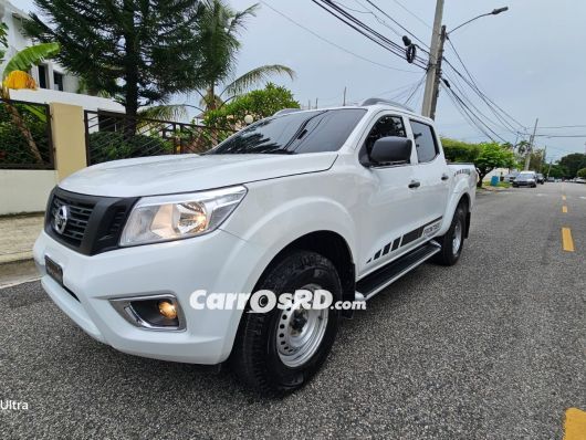Nissan Frontier Camioneta en venta