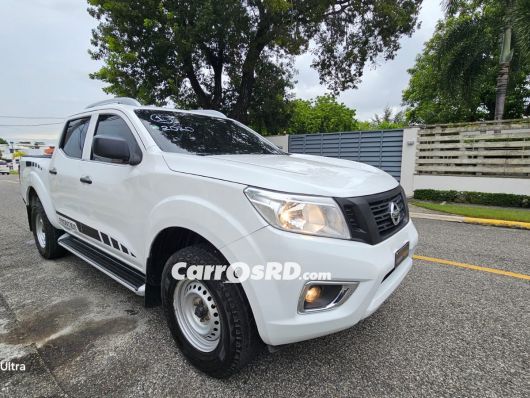 Nissan Frontier Camioneta en venta