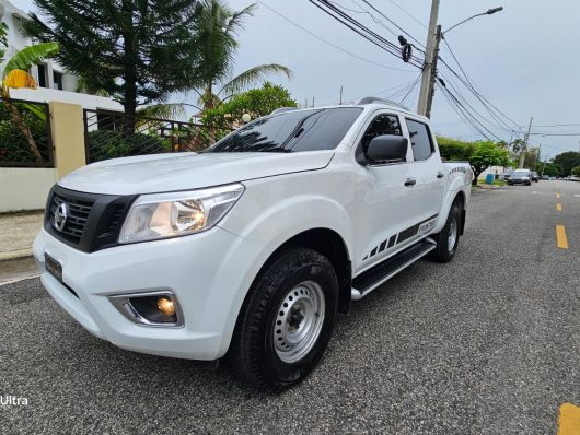 Nissan Frontier NP300