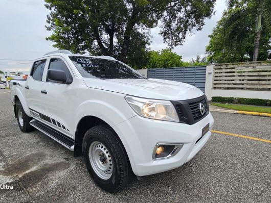 Nissan Frontier NP300 en venta