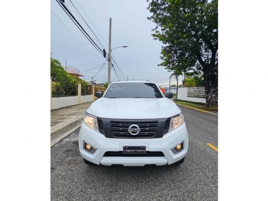 Nissan Frontier NP300