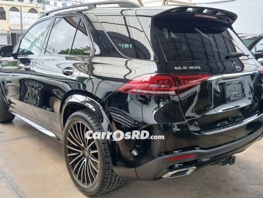 Mercedes-Benz Clase GLE Jeepeta en venta