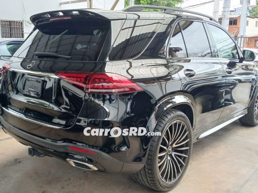 Mercedes-Benz Clase GLE Jeepeta en venta