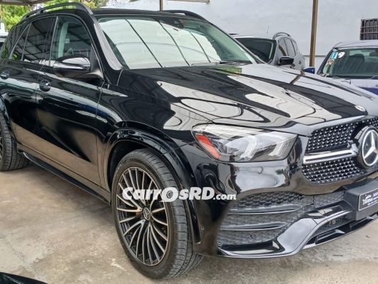 Mercedes-Benz Clase GLE Jeepeta en venta
