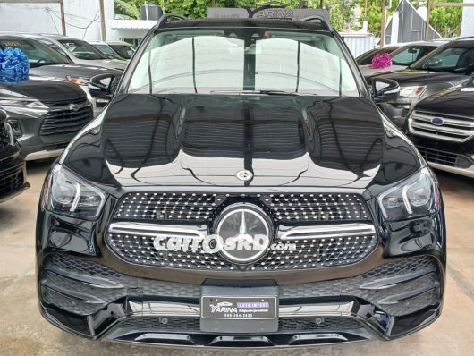 Mercedes-Benz Clase GLE Jeepeta en venta