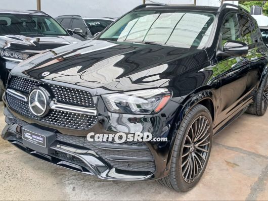 Mercedes-Benz Clase GLE Jeepeta en venta