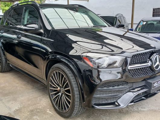 Mercedes-Benz Clase GLE 350 AMG en venta