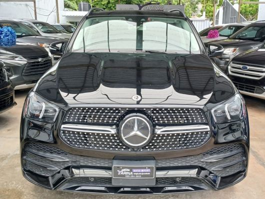 Mercedes-Benz Clase GLE 350 AMG