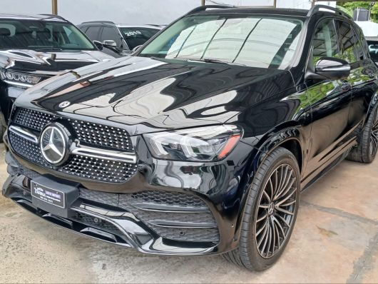 Mercedes-Benz Clase GLE 350 AMG