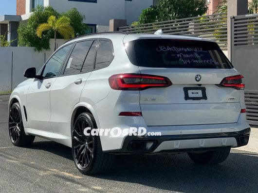 BMW Serie X Jeepeta en venta