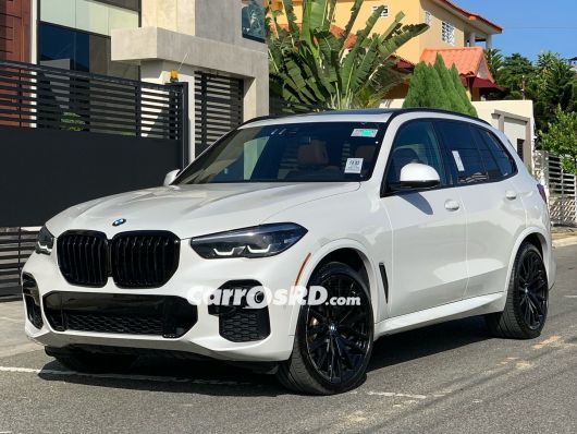 BMW Serie X Jeepeta en venta