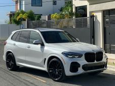 BMW Serie X X7 xDrive M40i