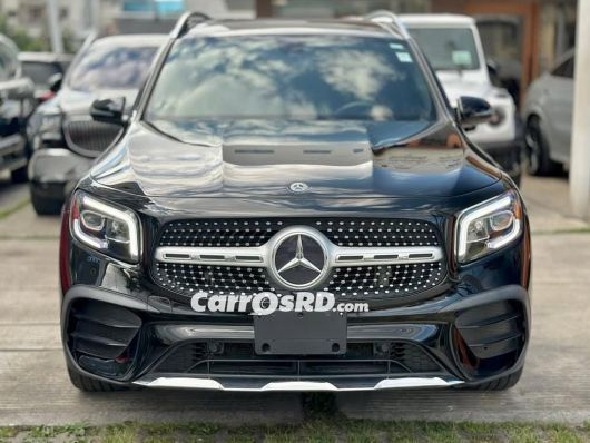 Mercedes-Benz Clase GLB Jeepeta en venta