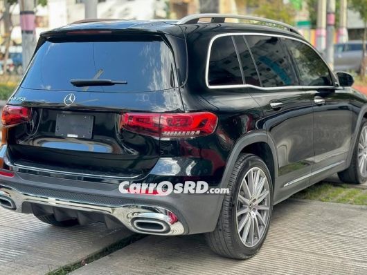 Mercedes-Benz Clase GLB Jeepeta en venta