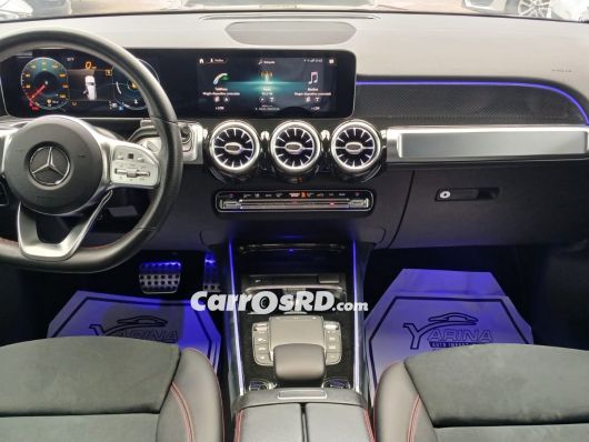 Mercedes-Benz Clase GLB Jeepeta en venta