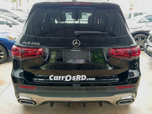 Mercedes-Benz Clase GLB Jeepeta en venta