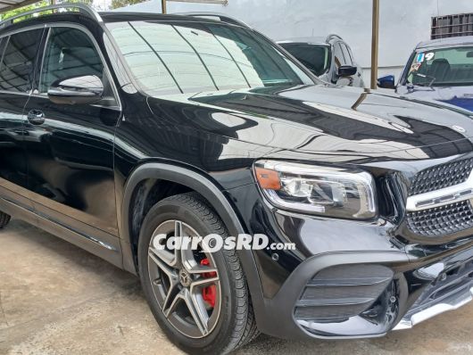 Mercedes-Benz Clase GLB Jeepeta en venta