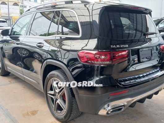 Mercedes-Benz Clase GLB Jeepeta en venta