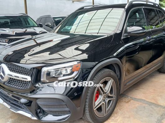 Mercedes-Benz Clase GLB Jeepeta en venta
