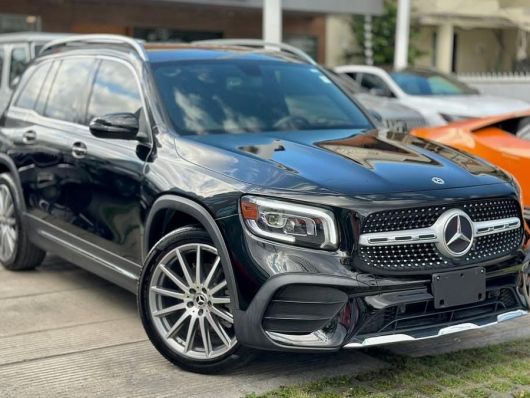 Mercedes-Benz Clase GLB 250 en venta