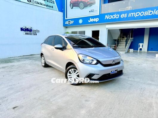 Honda Fit Carros en venta