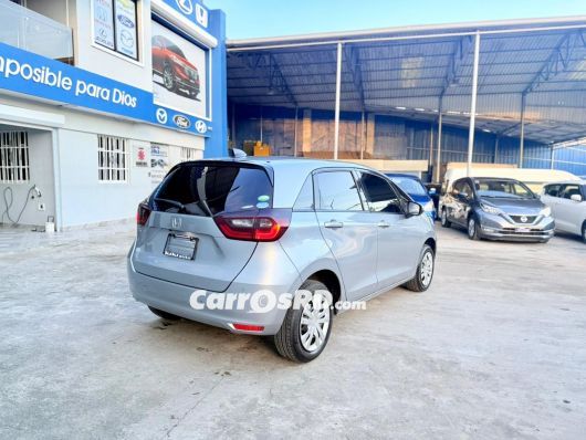 Honda Fit Carros en venta