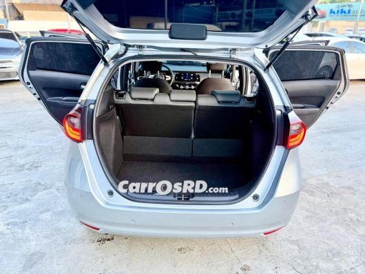 Honda Fit Carros en venta
