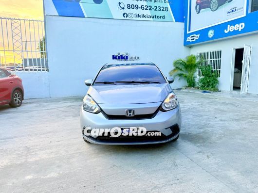 Honda Fit Carros en venta