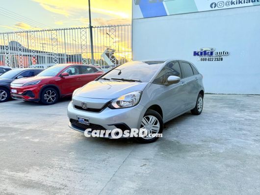 Honda Fit Carros en venta