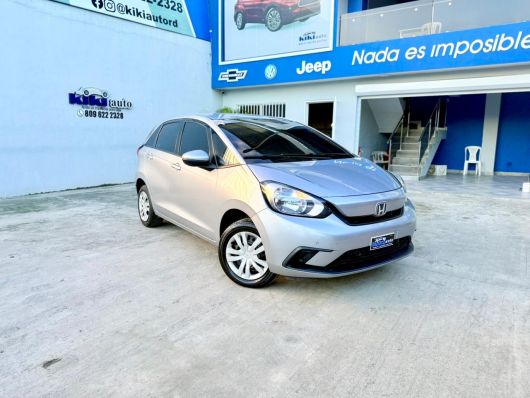 Honda Fit Básico en venta