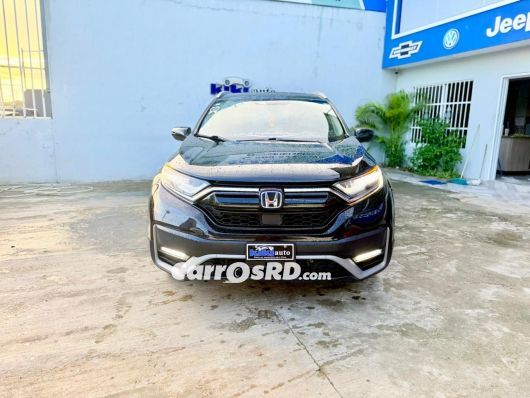 Honda CR-V Jeepeta en venta