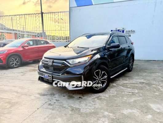 Honda CR-V Jeepeta en venta
