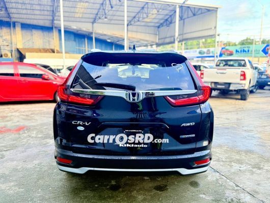 Honda CR-V Jeepeta en venta