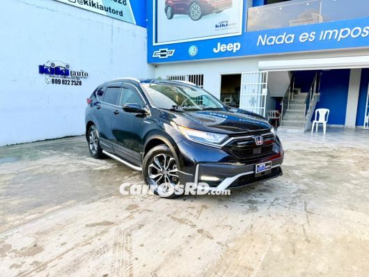 Honda CR-V Jeepeta en venta